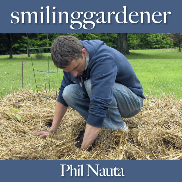 Smiling Gardener